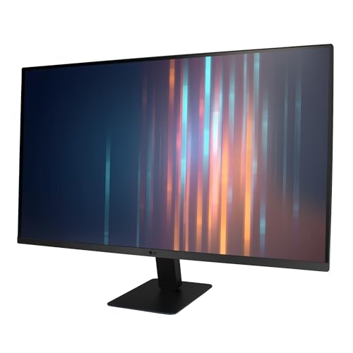 Image of LG 32U631A-B 32 inch QHD (2560x1440) Monitor Bundle (2-Pack) | IPS Display, 100Hz Refresh Rate, 5ms Response, HDR10, Reader Mode, Flicker Safe, USB-C & HDMI Ports + 2X USB-C Cable + Cleaning Kit + More
