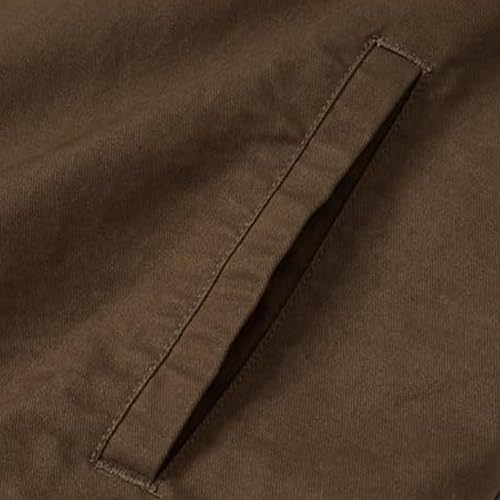 Chaqueta de algodón acolchada ideal para los días fríos de oficina y paseos urbanos de otoño 3
