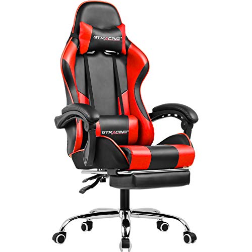 全モデル掲載】GTRACINGおすすめゲーミングチェアの選び方！GT901と