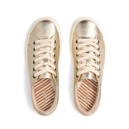 Image of Taos Plim Soul Lux Women's Sneaker - Soft Premium Leather Lace Up Sneakers with All Day Walking Comfort and Support