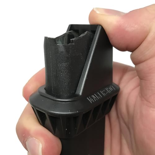 MakerShot Magazine Speed Loader, Compatible with 9 mm - Glock 43