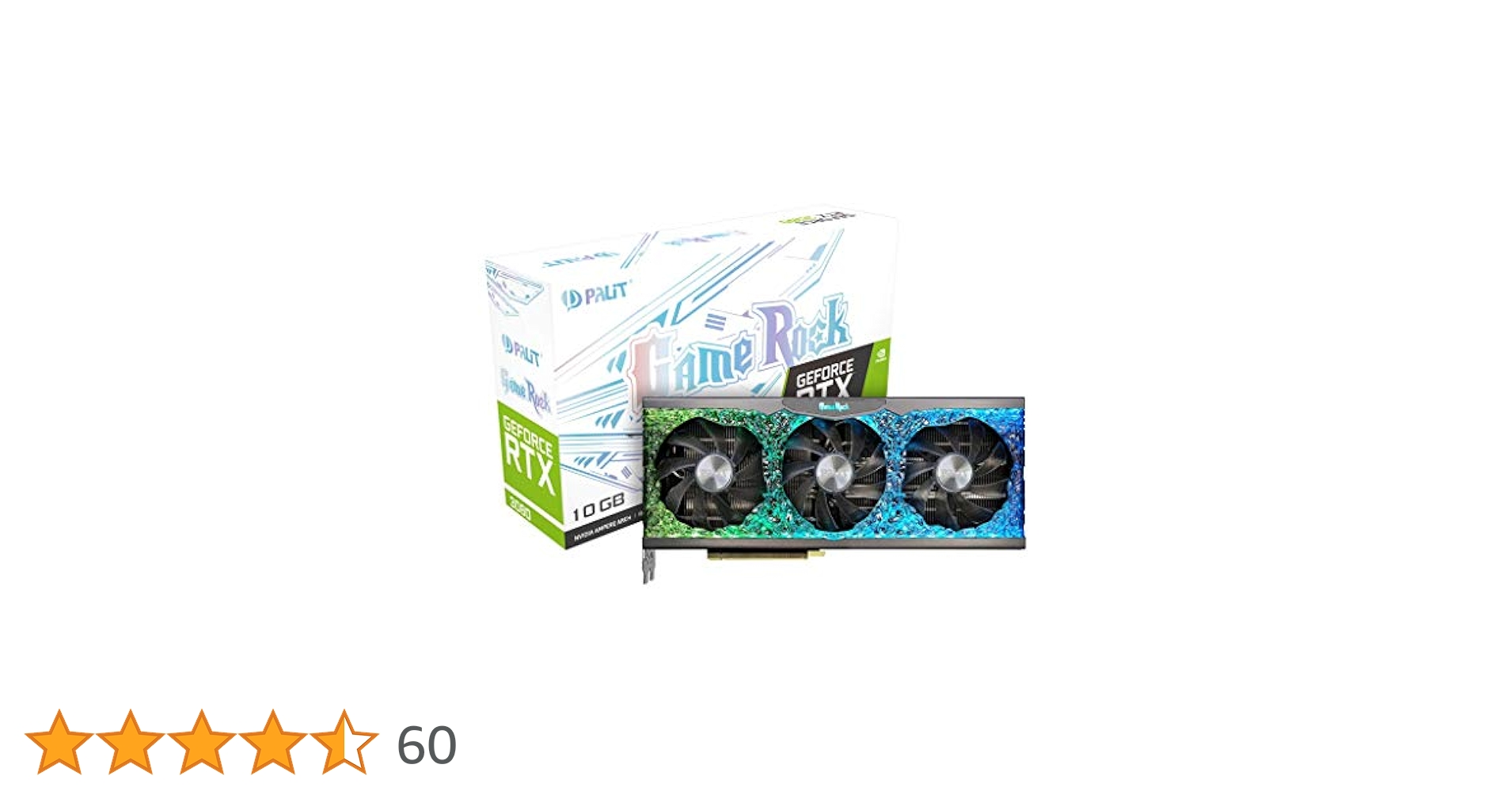 グラフィックボード・グラボ・ビデオカード Palit GeForce RTX 3080 GameRock OC 10GB Palit RTX 3080 GameRock OC Specs | TechPowerUp GPU Database