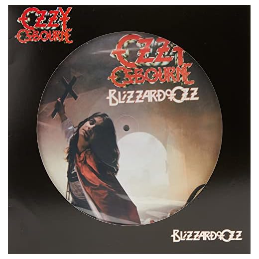 Blizzard of Ozz [Vinilo]