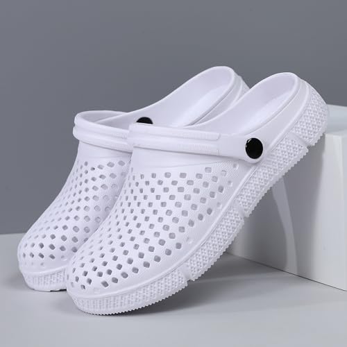Image of CERYTHRINA Women's Garden Clogs Shoes Breathable Quick Drying Sandals Slippers Beach Footwear