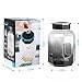 X-Large Piggy Bank for Adults Kids, Vcertcpl Digital Coin Counting Bank with LCD Counter, 2.4L Capacity, Great Coin Counter Bank Money Counting Jar with Total Amount Displayed, Bank for All US Coins