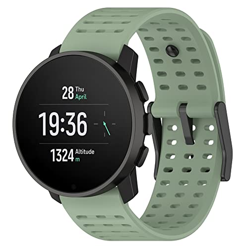 Tyogeephy Straps for Suunto 9 peak pro/Vertical/Urband 7/ATHLETIC 1