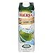Iberia 100% Pure Organic Coconut Water, 1 Liter , 33.8 Fl Oz (Pack of 3)