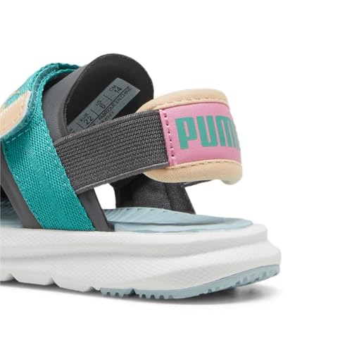 Image of PUMA Toddler Boys Evolve Backstrap Casual Sandals Casual
