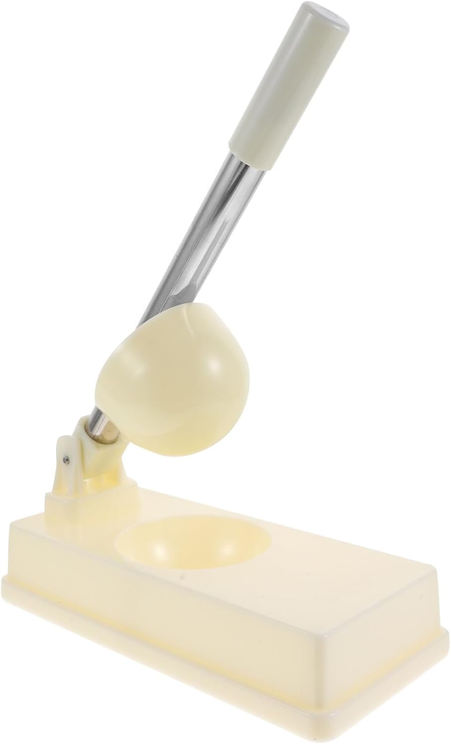 Xmas Dumpling Presser Mold, Sturdy ABS and Stainless Steel