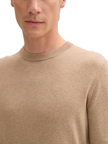 Sweater Homme Tom Tailor idéal pour vos sorties décontractées