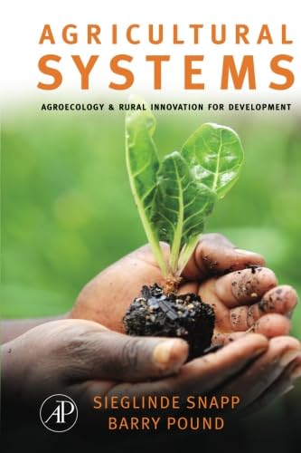 Agricultural Systems: Agroecology and Rural Innovation for Development