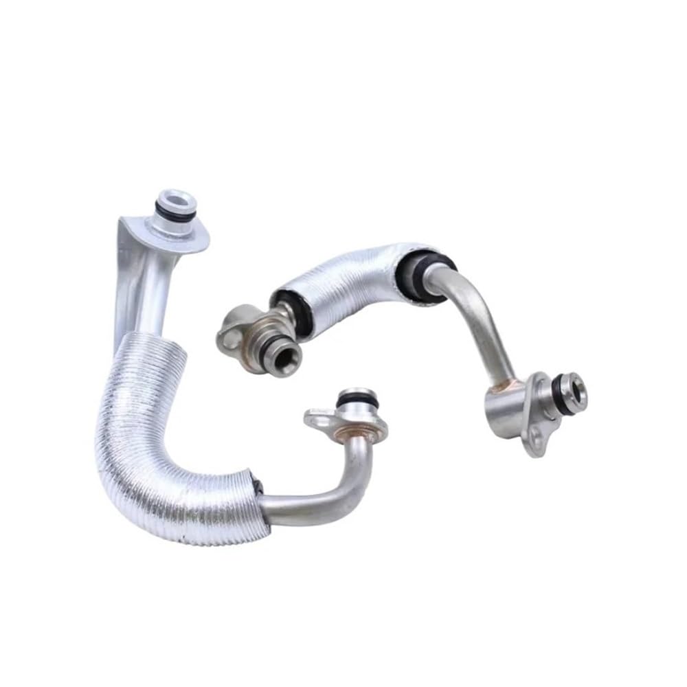 11538663516 11538663517 Left/Right/1 Pair Coolant Hose for F10 F11 F22 F20 F25 F30 F34 N20 N26 320i 328i X3 X4(1 Pair)