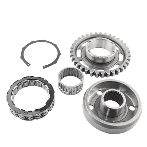 Pignon de démarreur d'embrayage Honda CRF450X sans blocage