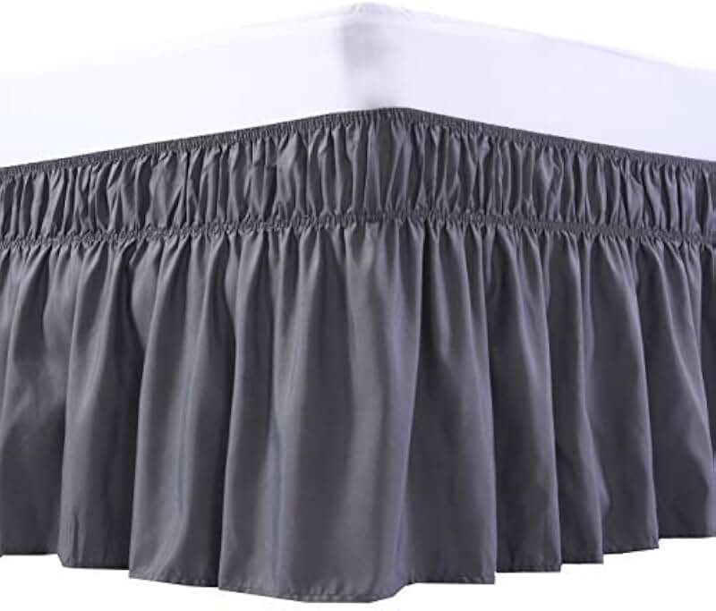 sleep number bed skirt