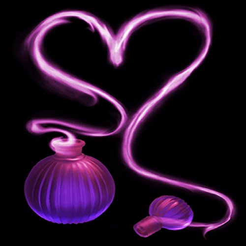 LOVE SPELL FRAGRANCE OIL - 4 OZ - FOR CANDLE & SOAP MAKING BY VIRGINIA CANDLE SUPPLY - FREE S&H IN USA