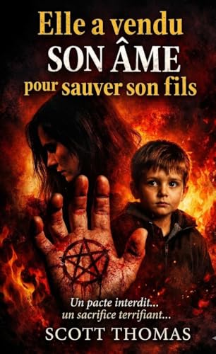 Elle a vendu son âme pour sauver son fils: Un pacte interdit… un sacrifice terrifiant… jusqu’où une mère peut-elle aller ? (French Edition)
