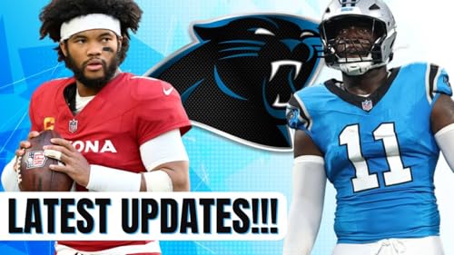 Page de couverture de The REAL REASON The Panthers Will Beat The Cardinals... | Daily Carolina Panthers News & Rumors