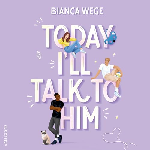 『Today I'll Talk To Him (Dutch Edition)』のカバーアート