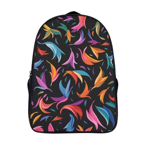 Mochila 3D preescolar ideal para las mañanas escolares de niñas pequeñas en el colegio