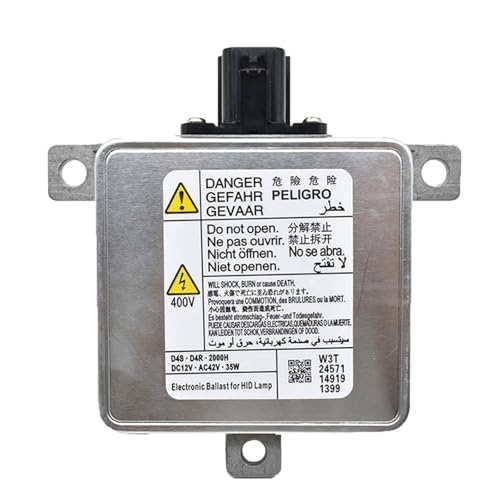 W3T21571 D4S transformateur xénon pour une conduite nocturne sereine