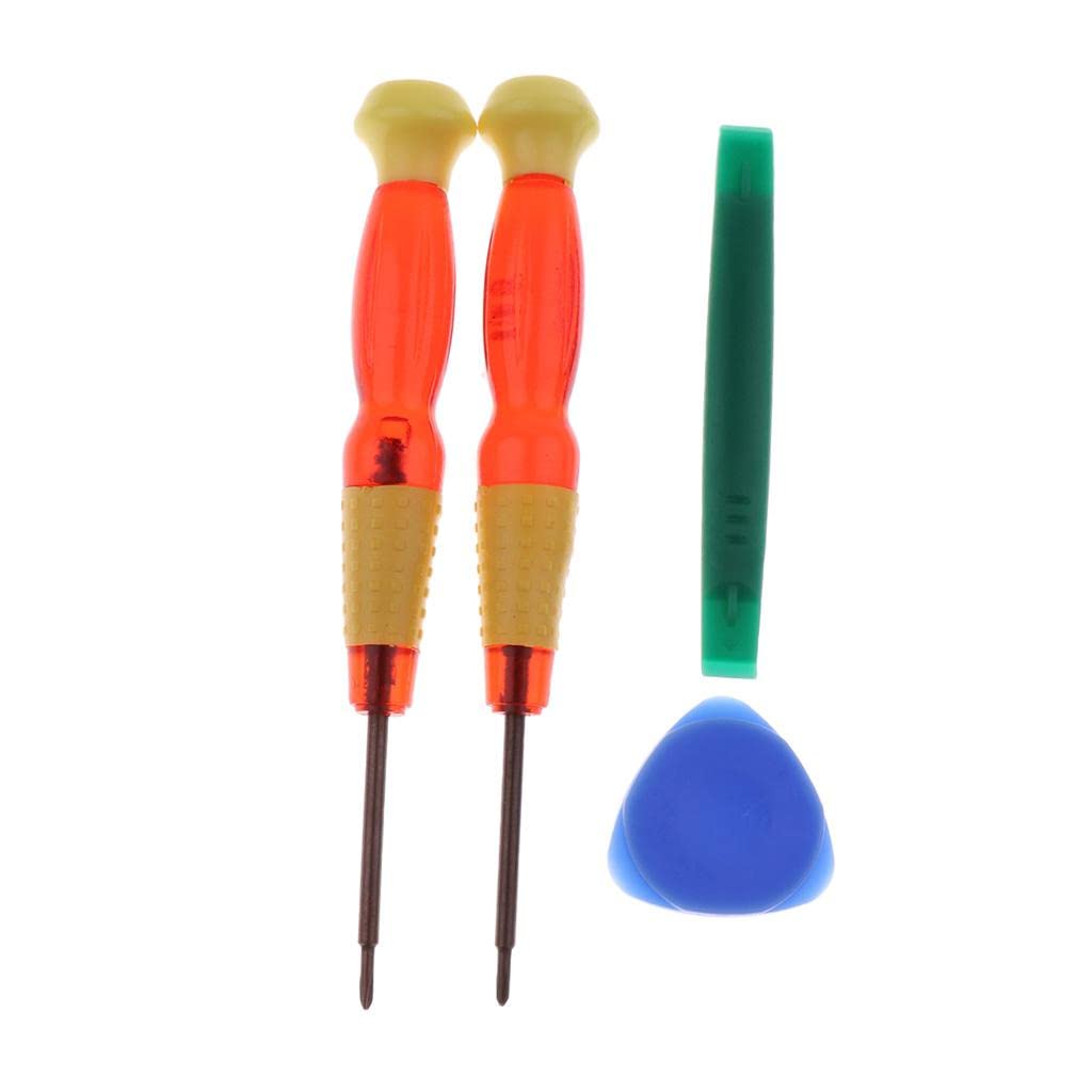 See full amazon price history chart for ATORSE® 4 in 1 Opening Kit Precision Security Tri-Wing Cross Screw Driver Set with Safe Prying Tool for Nintendo NES Switch Controller ATORSE® 4 in 1 Opening Kit Precision Security Tri-Wing Cross Screw Driver Set with Safe Prying Tool for Nintendo NES Switch Controller (B0CG9KSKCN) Amazon Price History, Amazon Price Tracker