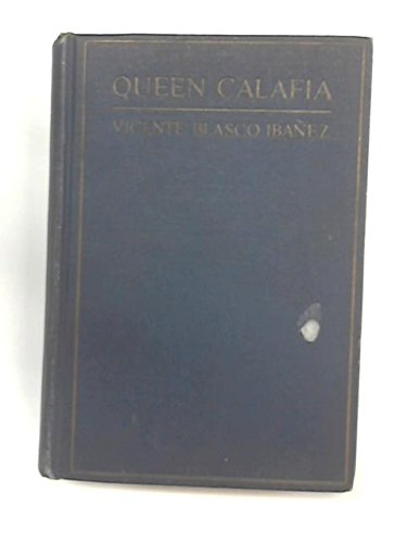Queen Calafia, B0006AJD0W Book Cover