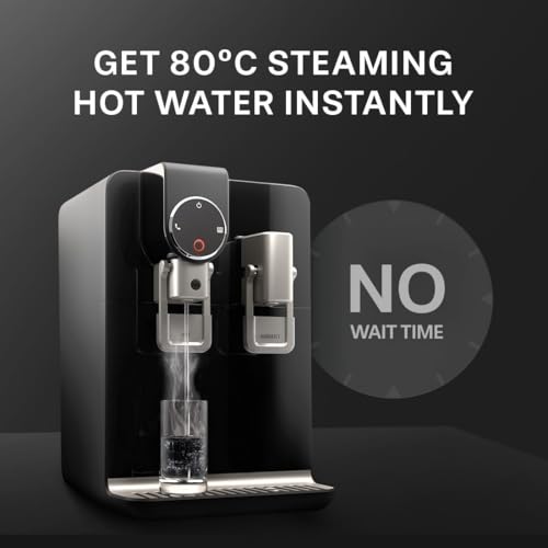 Image of Aquaaguard Aspire Blaze Hot & Ambient | 2 Year Filter Life |RO+UV+Active Copper Tech |Stainless Steel Tank |9 Stage Purification|Suitable for all Water Sources |Save over 18,000 on Filter Replacements