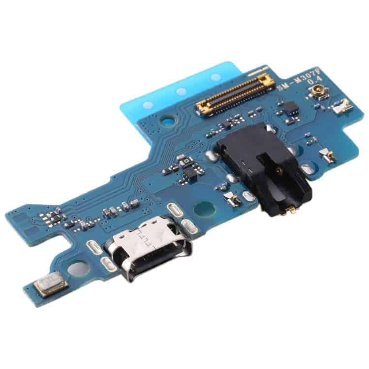 USB Charging PCB Board Flex Cable Charging Connector for Samsung Galaxy M30S (with Fast Charging & Strong Network IC)-image-20