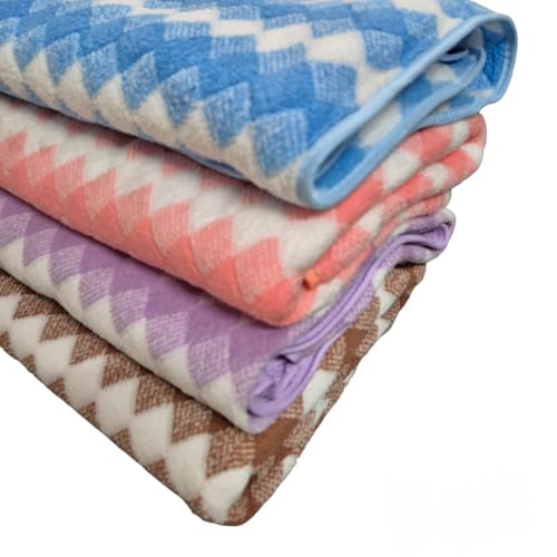 Image of Microfiber Soft Plain Bath Towel 400 GSM Soft Towel for Bath Mens and Women | Absorbent Super & Comfortable Quick Drying Bathing Towel (140 x 70CM)