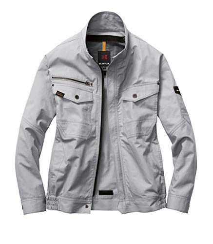 BURTLE AC1131 空調服 綿100% BURTLE バートル 空調 長袖ジャンバー エアークラフト AC1131 服