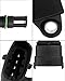 22329559 Intake Temperature Boost Pressure Sensor Fit for Volvo D13 D11 Engines Replace 21097978 22422785, Ambient Air Temperature Sensor Automotive Replacement Parts