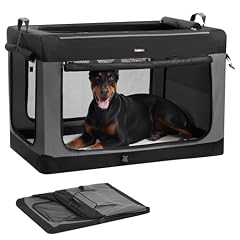 Feandrea Collapsible Dog Crate