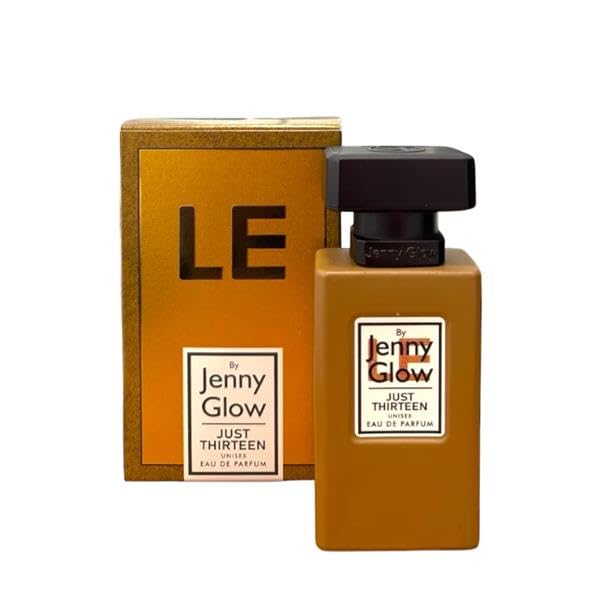 Jenny Glow Just Thirteen Eau De Parfum for Men & Women 30ml, Fresh Floral Fruity Fragrance with Citrus, White Florals, Musk & Woody Notes, Long Lasting Perfume-image-16