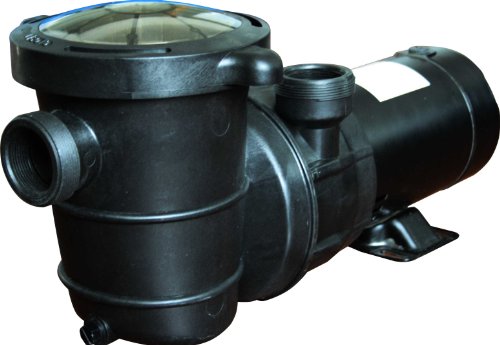 Energy Efficient 2 Speed Pump for Above-Ground Swimming Pool 1.5 HP-115V
