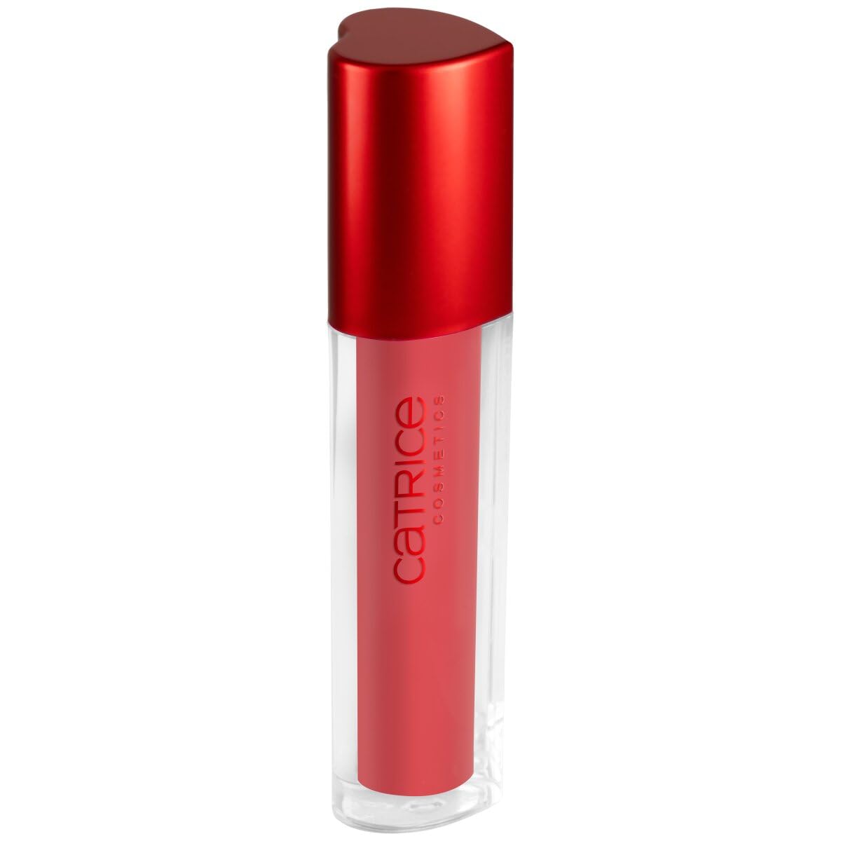 Catrice HEART AFFAIR Matte Liquid Lipstick + Nr. C01, Nude, matt, vegan, ölfrei, ohne Parabene, ohne Mikroplastikpartikel