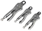 OTC 6720 Flare Nut Locking Pliers Set