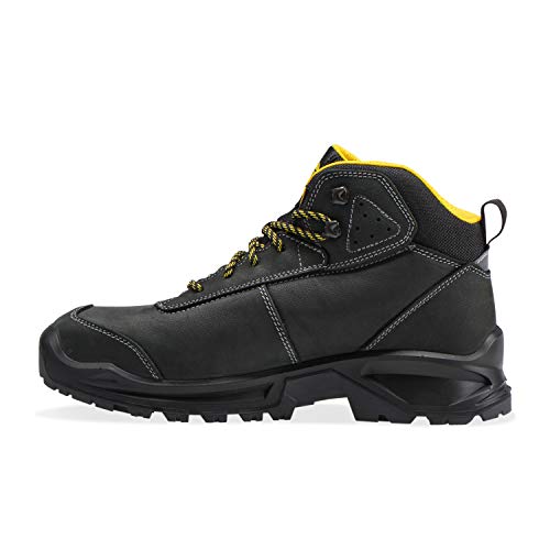 Bottes de sécurité Diadora Country Mid S3 SRC en noir - 2
