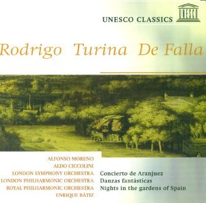 Rodrigo: Concierto De Aranjuez