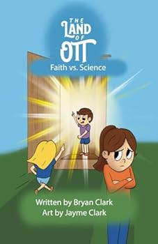 Paperback Faith vs. Science (The Land of Ott) Book