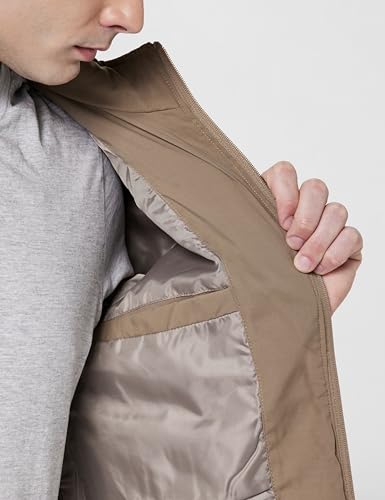 Image of Qube by Fort Collins Men's Lightweight Jacket - Casual Winter Jacket for Men, Perfect for Layering