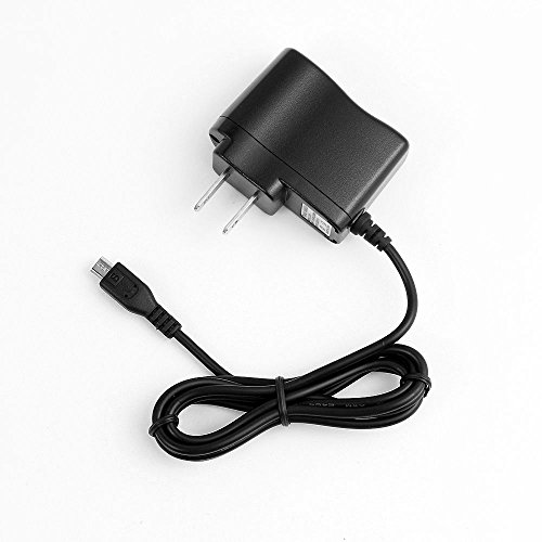 JNSupplier Wall Charger Power Supply Adapter Cord for Garmin Nuvi 2597 2597 LMT 2597LMT GPS