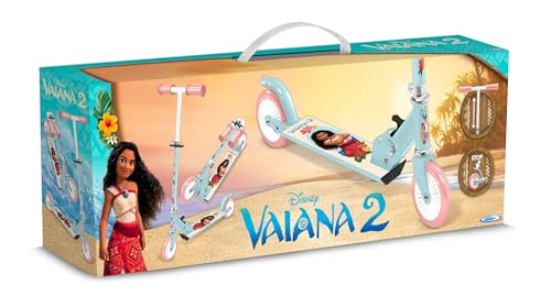 Trottinette pliable DISNEY VAIANA - vue 5