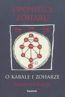 Opowieści Zoharu 8373544291 Book Cover