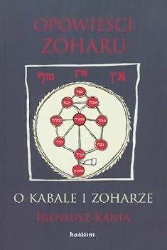 Paperback Opowiesci Zoharu [Polish] Book