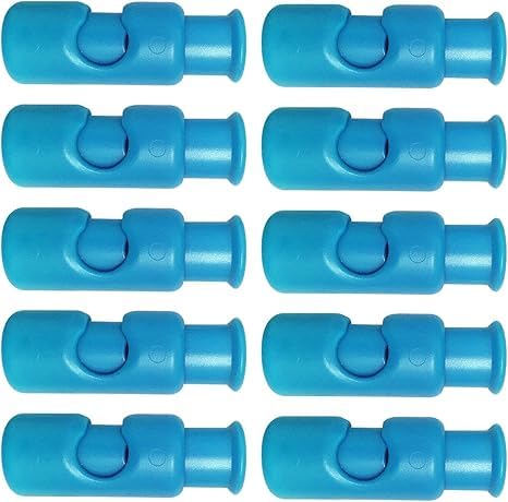 Bhajanshree 6 Pcs Plastic Bag Clips for Storing Bagels Nuts Rice Beans Dried Fruit Frozen Food Squeeze & Lock Bread Sealing Chip Bread Snacks Storage Clips Squeeze Plastic Food Closure Snack (Combo)