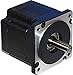 Anaheim Automation 34Y006D-LW8 Double Shaft NEMA 34 Stepper Motor