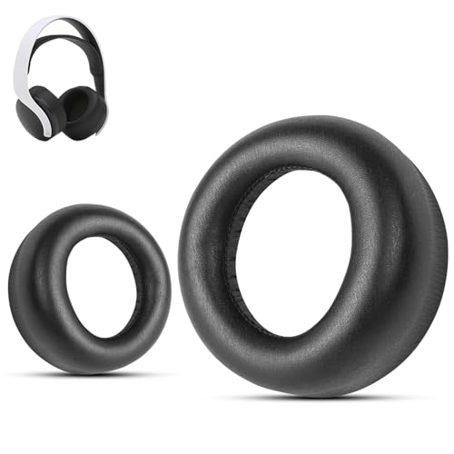 Coussinets de rechange Sony PS5 Pulse 3D pour de longues sessions