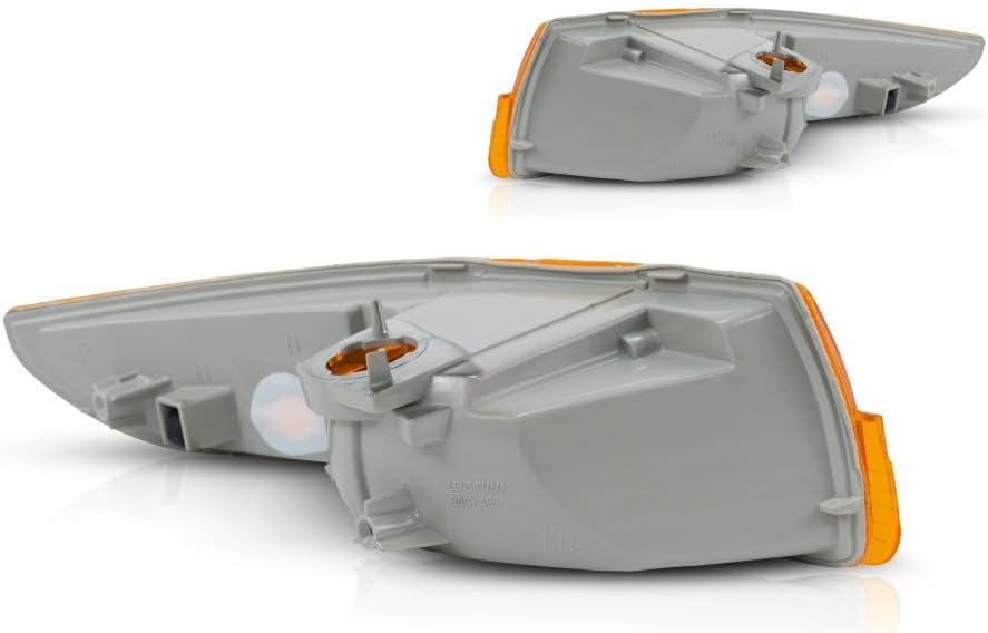 CarLights360 For 1993-2002 Chevy Camaro Parking/Signal/Marker Lights Driver and Passenger Side Pair For GM2520146