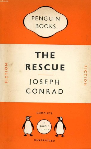 The rescue B0000CHRW6 Book Cover