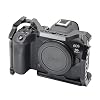 Camera Cage Compatible for Canon EOS R5/R5C/R6 R6markII Camera